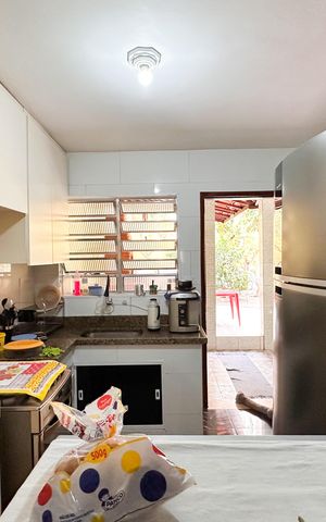Casa à venda com 287m², 4 quartos e 3 vagas Casa à venda com 287m², 4 quartos e 3 vagasCozinha - Casa 1