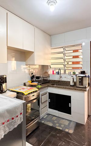 Casa à venda com 287m², 4 quartos e 3 vagas Casa à venda com 287m², 4 quartos e 3 vagasCozinha - Casa 1