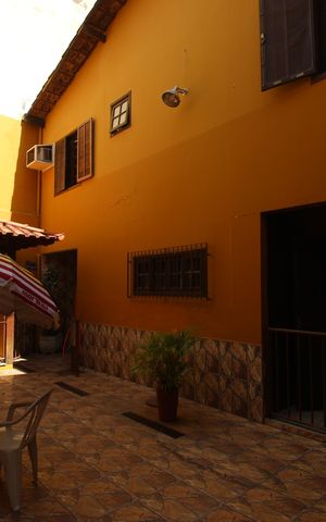 Casa de condomínio à venda com 130m², 3 quartos e 1 vagaQuintal