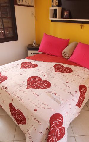 Casa de condomínio à venda com 130m², 3 quartos e 1 vagaSuíte 2