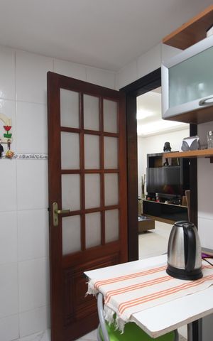 Casa de condomínio à venda com 130m², 3 quartos e 1 vagaCozinha