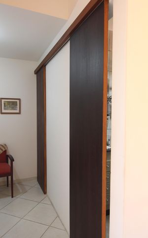 Casa de condomínio à venda com 130m², 3 quartos e 1 vagaSuíte 2 - Corredor