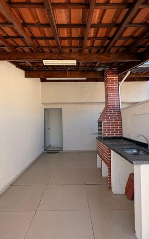 Apartamento à venda com 100m², 2 quartos e 2 vagas Apartamento à venda com 100m², 2 quartos e 2 vagasCobertura