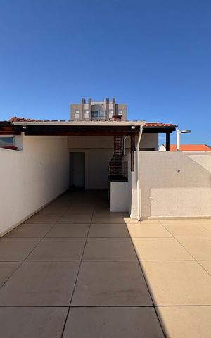 Apartamento à venda com 100m², 2 quartos e 2 vagas Apartamento à venda com 100m², 2 quartos e 2 vagasCobertura