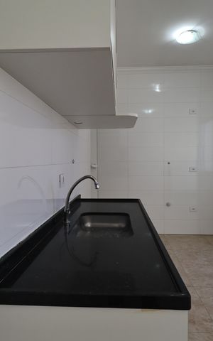 Apartamento à venda com 100m², 2 quartos e 2 vagas Apartamento à venda com 100m², 2 quartos e 2 vagasCozinha