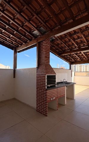 Apartamento à venda com 100m², 2 quartos e 2 vagas Apartamento à venda com 100m², 2 quartos e 2 vagasCobertura