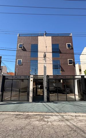 Apartamento à venda com 100m², 2 quartos e 2 vagas Apartamento à venda com 100m², 2 quartos e 2 vagasFachada