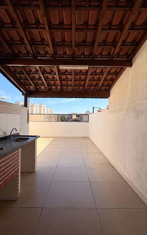 Apartamento à venda com 100m², 2 quartos e 2 vagas Apartamento à venda com 100m², 2 quartos e 2 vagasCobertura