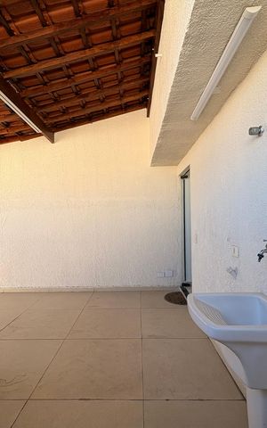 Apartamento à venda com 100m², 2 quartos e 2 vagas Apartamento à venda com 100m², 2 quartos e 2 vagasLavanderia