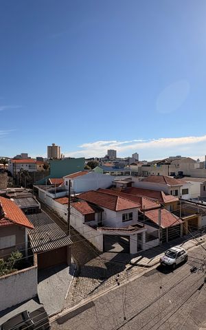 Apartamento à venda com 100m², 2 quartos e 2 vagas Apartamento à venda com 100m², 2 quartos e 2 vagasVista da cobertura