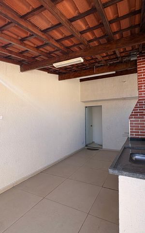Apartamento à venda com 100m², 2 quartos e 2 vagas Apartamento à venda com 100m², 2 quartos e 2 vagasCobertura