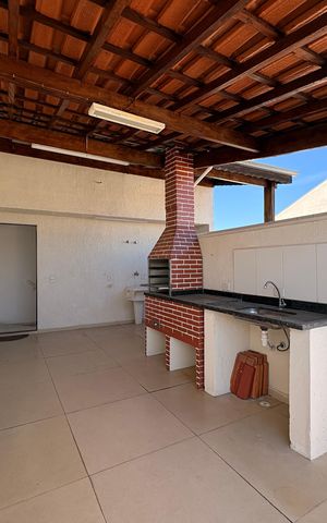 Apartamento à venda com 100m², 2 quartos e 2 vagas Apartamento à venda com 100m², 2 quartos e 2 vagasCobertura