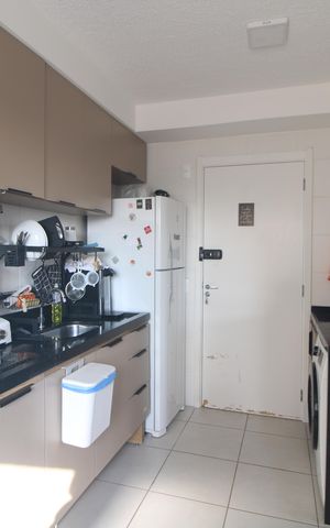 Apartamento para alugar com 32m², 2 quartos e sem vagaCozinha