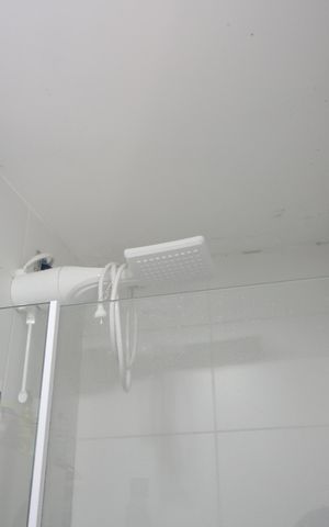 Apartamento para alugar com 32m², 2 quartos e sem vagaBanheiro