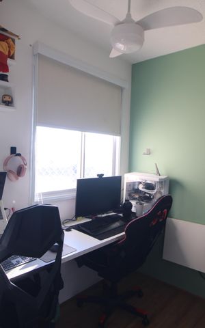 Apartamento para alugar com 32m², 2 quartos e sem vagaQuarto 2