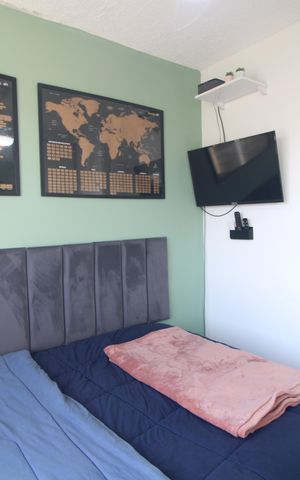 Apartamento para alugar com 32m², 2 quartos e sem vagaQuarto 1