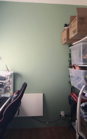 Apartamento para alugar com 32m², 2 quartos e sem vagaQuarto 2