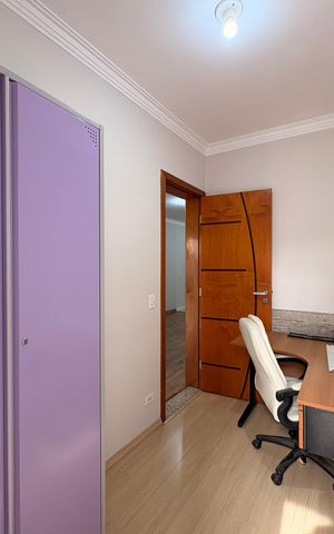 Apartamento para alugar com 50m², 2 quartos e 1 vaga Apartamento para alugar com 50m², 2 quartos e 1 vagaQuarto 1