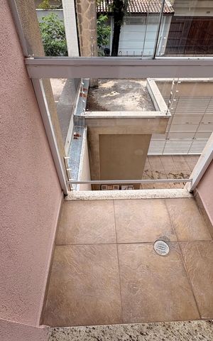 Apartamento para alugar com 50m², 2 quartos e 1 vaga Apartamento para alugar com 50m², 2 quartos e 1 vagaSacada