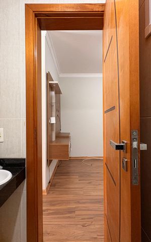 Apartamento para alugar com 50m², 2 quartos e 1 vaga Apartamento para alugar com 50m², 2 quartos e 1 vagaBanheiro