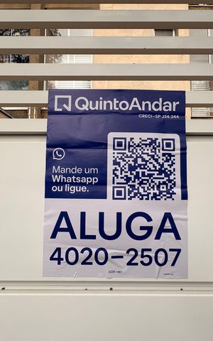 Apartamento para alugar com 50m², 2 quartos e 1 vaga Apartamento para alugar com 50m², 2 quartos e 1 vagaFachada + plaquinha XZZK-1461