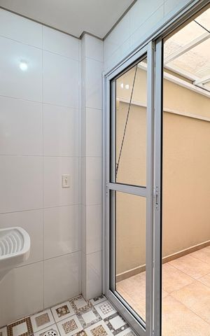 Apartamento para alugar com 50m², 2 quartos e 1 vaga Apartamento para alugar com 50m², 2 quartos e 1 vagaLavanderia
