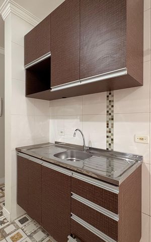 Apartamento para alugar com 50m², 2 quartos e 1 vaga Apartamento para alugar com 50m², 2 quartos e 1 vagaCozinha
