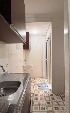 Apartamento para alugar com 50m², 2 quartos e 1 vaga Apartamento para alugar com 50m², 2 quartos e 1 vagaCozinha