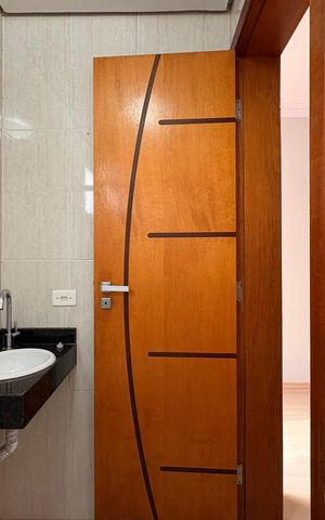 Apartamento para alugar com 50m², 2 quartos e 1 vaga Apartamento para alugar com 50m², 2 quartos e 1 vagaBanheiro Da suíte