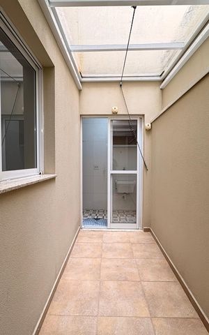 Apartamento para alugar com 50m², 2 quartos e 1 vaga Apartamento para alugar com 50m², 2 quartos e 1 vagaLavanderia
