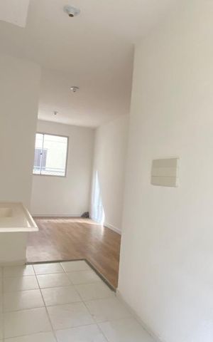 Apartamento à venda com 39m², 1 quarto e sem vaga Apartamento à venda com 39m², 1 quarto e sem vagaCozinha