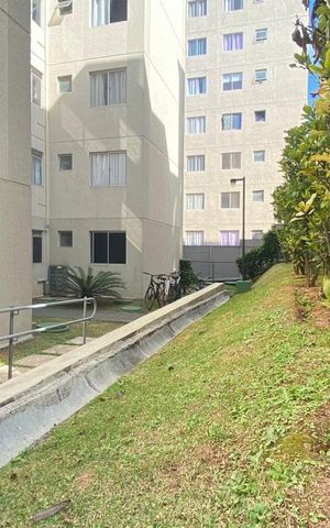 Apartamento à venda com 39m², 1 quarto e sem vaga Apartamento à venda com 39m², 1 quarto e sem vagaÁrea de serviço