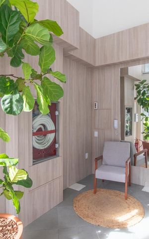 Apartamento à venda com 24m², 1 quarto e sem vaga Apartamento à venda com 24m², 1 quarto e sem vagaÁrea comum
