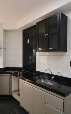 Apartamento para alugar com 70m², 2 quartos e 1 vagaCozinha