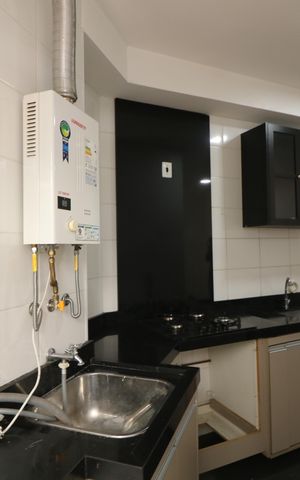 Apartamento para alugar com 70m², 2 quartos e 1 vagaÁrea de Serviço