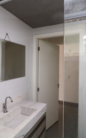 Apartamento para alugar com 70m², 2 quartos e 1 vagaBanheiro