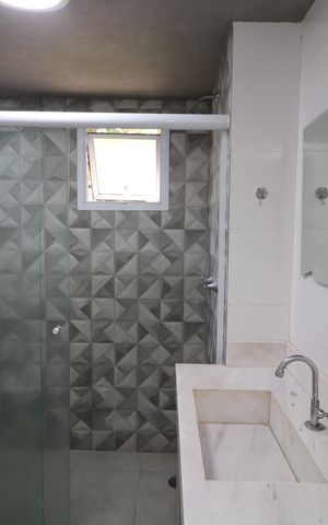 Apartamento para alugar com 70m², 2 quartos e 1 vagaBanheiro