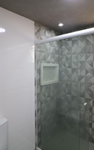 Apartamento para alugar com 70m², 2 quartos e 1 vagaBanheiro