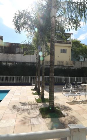 Apartamento para alugar com 70m², 2 quartos e 1 vagaÁrea comum - Piscina