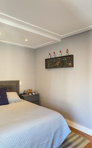 Apartamento à venda com 210m², 3 quartos e 3 vagasQuarto 3 - Suíte