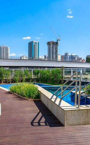 Apartamento à venda com 210m², 3 quartos e 3 vagasPiscina