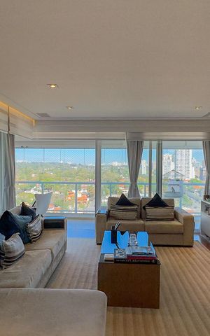 Apartamento à venda com 210m², 3 quartos e 3 vagasSala