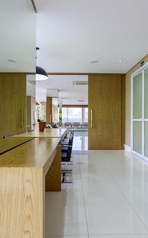 Apartamento à venda com 210m², 3 quartos e 3 vagasÁrea comum