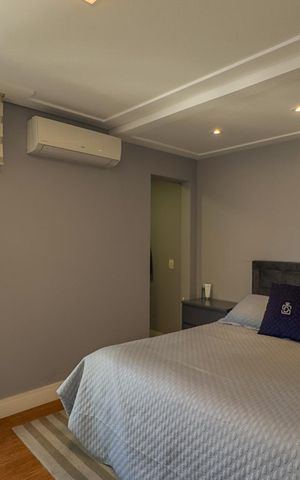 Apartamento à venda com 210m², 3 quartos e 3 vagasQuarto 3 - Suíte