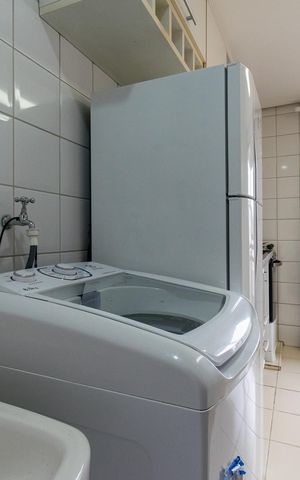 Apartamento à venda com 38m², 1 quarto e 1 vagaÁrea de Serviço