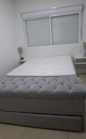 Apartamento à venda com 55m², 2 quartos e 1 vagaQuarto
