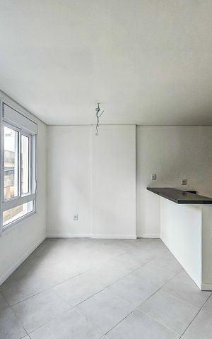 Studio à venda com 24m², 1 quarto e sem vaga
