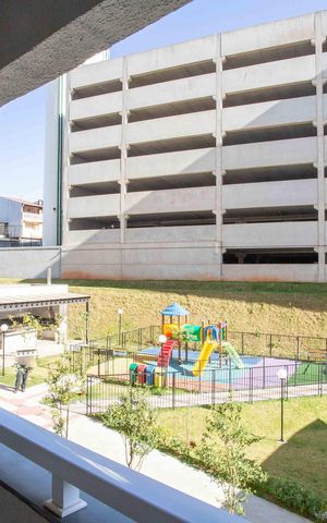 Apartamento para alugar com 45m², 2 quartos e 1 vagaVaranda/Area de Serviço