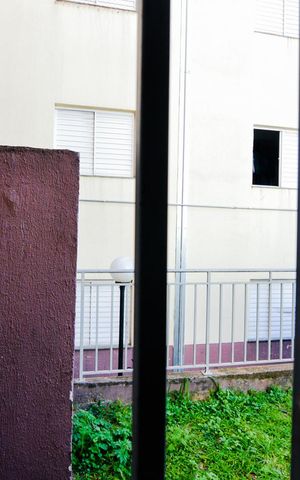 Apartamento à venda com 42m², 2 quartos e 1 vagaVista do Quarto 1