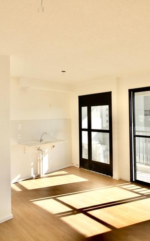 Apartamento para alugar com 43m², 2 quartos e 1 vaga Apartamento para alugar com 43m², 2 quartos e 1 vagaSala